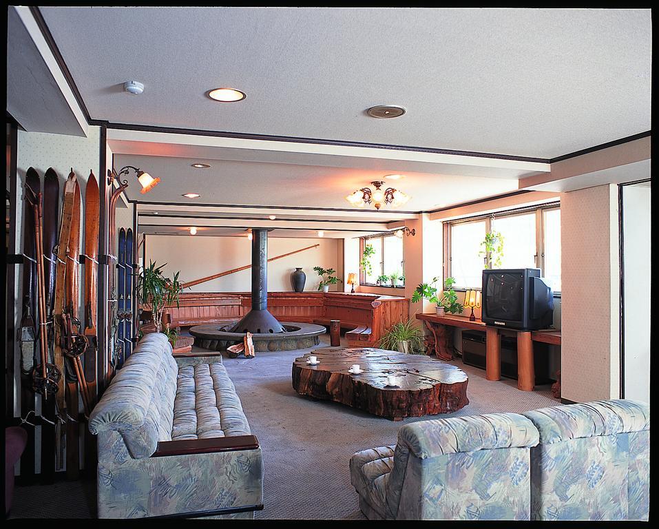 Villa Ichinose Yamanouchi  Exterior foto