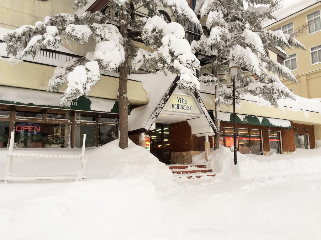 Villa Ichinose Yamanouchi  Exterior foto